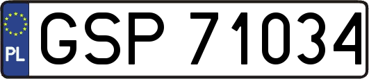 GSP71034