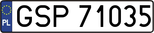 GSP71035