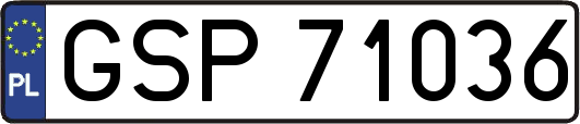 GSP71036