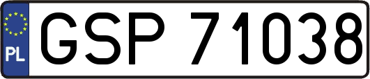 GSP71038