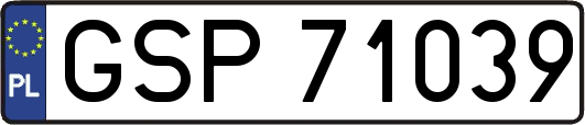 GSP71039