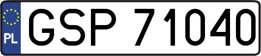 GSP71040