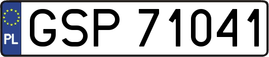 GSP71041