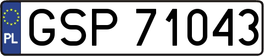 GSP71043