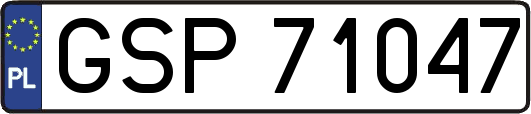 GSP71047