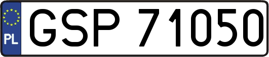 GSP71050