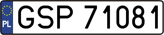 GSP71081