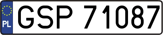 GSP71087