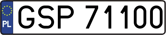 GSP71100