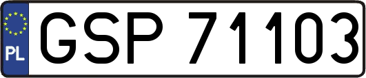 GSP71103