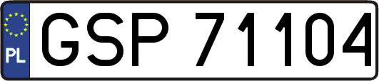 GSP71104