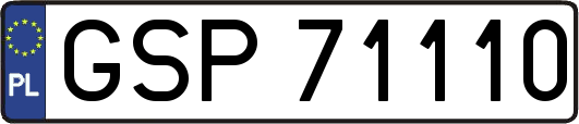 GSP71110