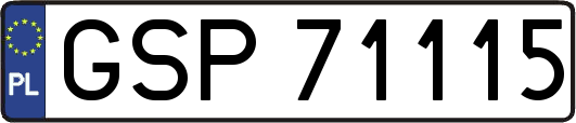 GSP71115