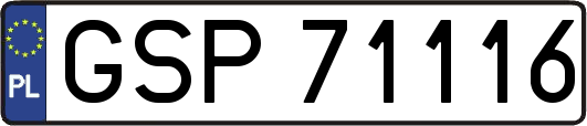 GSP71116