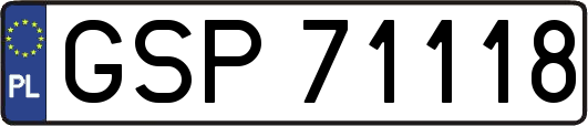 GSP71118