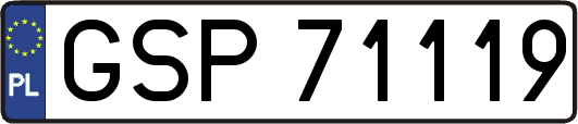 GSP71119