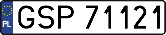 GSP71121