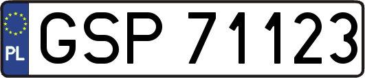 GSP71123