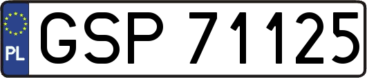 GSP71125