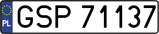 GSP71137