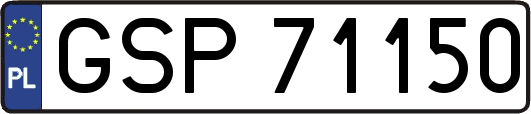 GSP71150