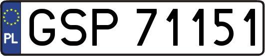 GSP71151