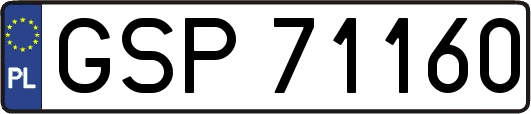 GSP71160