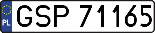 GSP71165