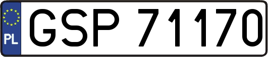 GSP71170