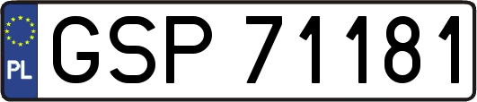 GSP71181