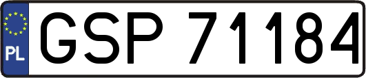 GSP71184