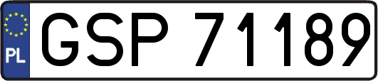 GSP71189