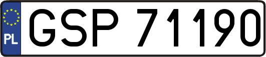 GSP71190