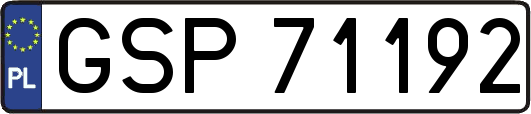 GSP71192