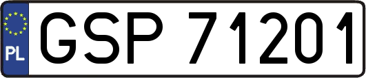GSP71201