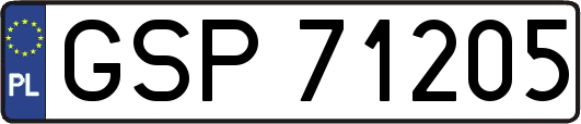 GSP71205