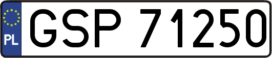 GSP71250