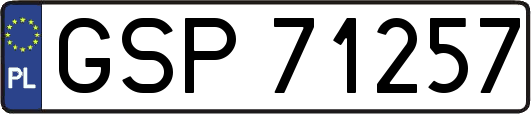GSP71257