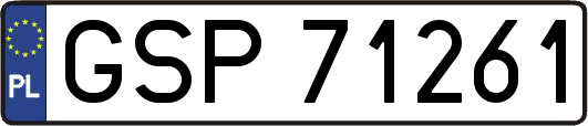 GSP71261