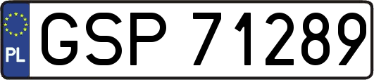 GSP71289