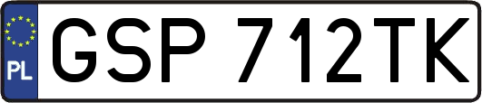 GSP712TK