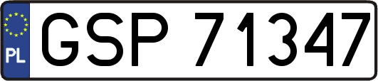 GSP71347