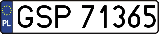 GSP71365