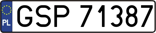GSP71387