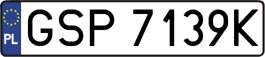 GSP7139K