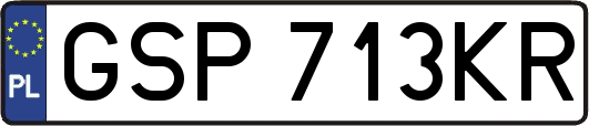 GSP713KR