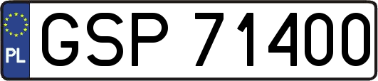 GSP71400