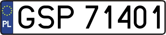 GSP71401