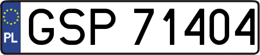 GSP71404