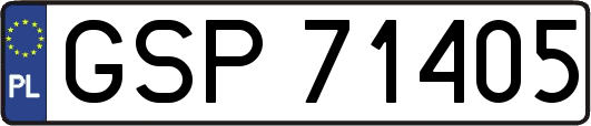 GSP71405
